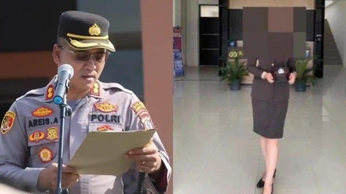 Berita Populer, Kapolres Bolaang Mongondow Utara Dilaporkan Lecehkan Polwan, Anak Bunuh Ibunya