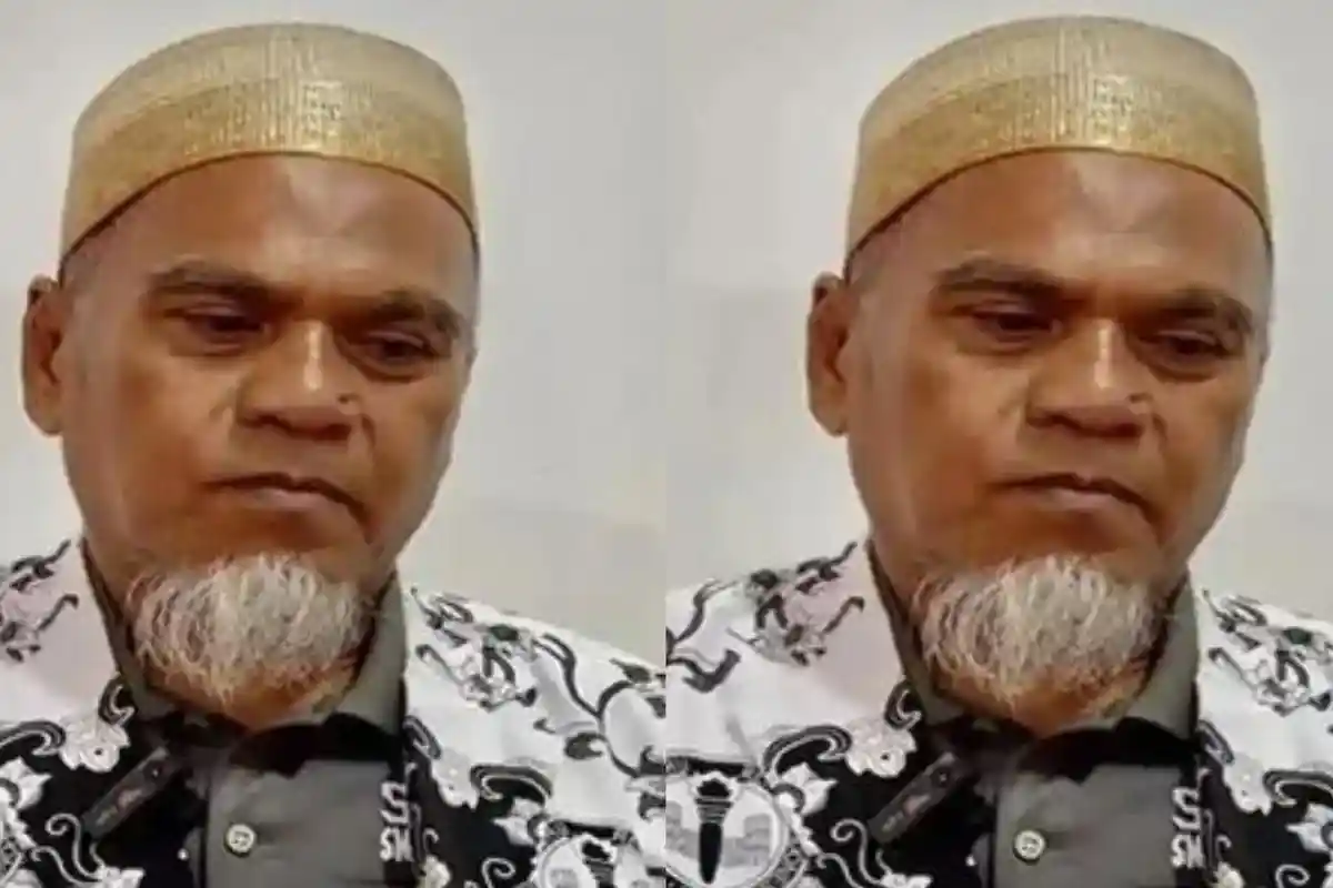 Sosok Abdul Muis Guru SMAN 1 Luwu Utara Dipecat Jelang 8 Bulan Pensiun, Dituding Pungli, Kini Pasrah