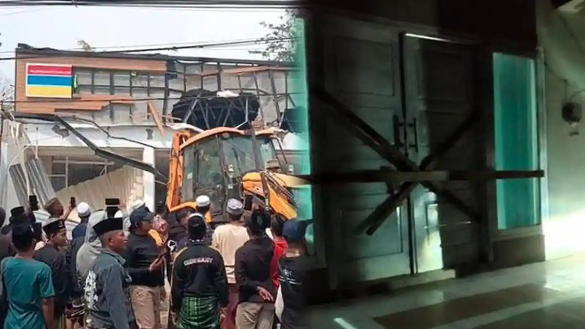 Madura Terpopuler: Penolakan Indomaret di Pamekasan hingga Penyegelan Pustu di Sampang