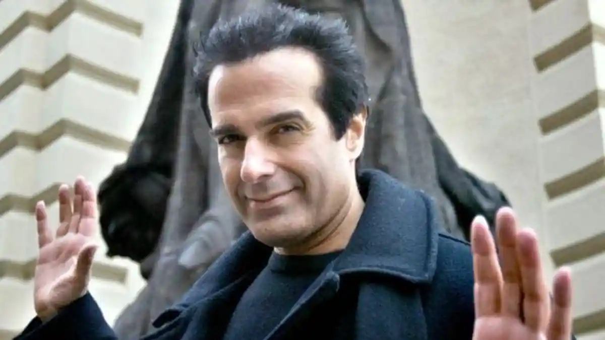 Masih Ingat Pesulap David Copperfield? Dia Diduga Bawa Model Cantik ke Hotel, Membiusnya, dan . . .