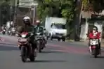 Hari Kelima Penerapan PSBB, Jakarta Kembali Ramai