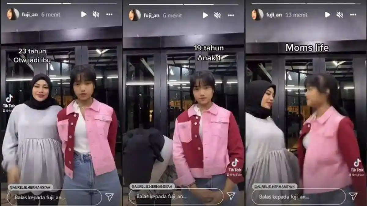 Bareng Istri Atta Halilintar, Sosok Puji Dibandingkan dengan Aurel: 19 Tahun Anak 1