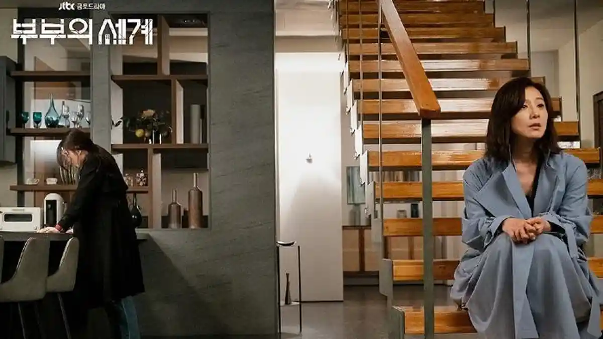 Sinopsis The World of The Married Episode 16 (Tamat): Balasan yang Diterima Si Peselingkuh
