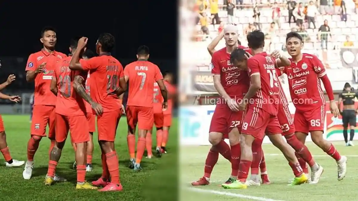 Prediksi Skor, Head to Head dan Susunan Pemain Borneo FC vs Persija Jakarta, Derby Oren di Liga 1