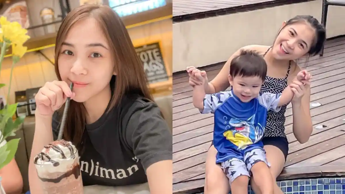 Kabar Terbaru Christy Eks Cherrybelle, Memiliki Anak Diusia Muda, Kini Dijuluki Mama Muda Idaman