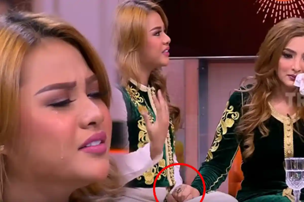 Aurel Hermansyah Diramal soal Isi Hatinya pada Krisdayanti, Tangis Pecah Ceritakan Kisah Masa Lalu