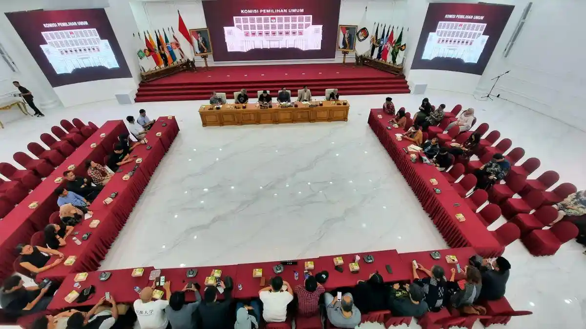 Masih Ada Waktu Revisi PKPU Pilkada, KPU Minta Jangan Dipaksa