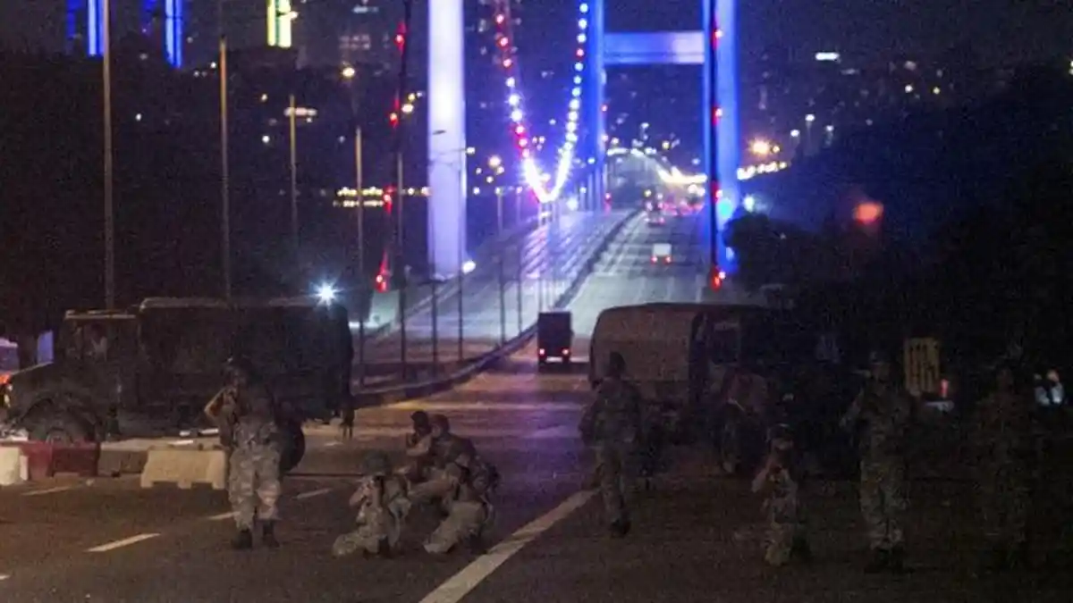 Harga Makanan di Turki Melonjak 99 Persen, Inflasi Tertinggi Sejak 1998