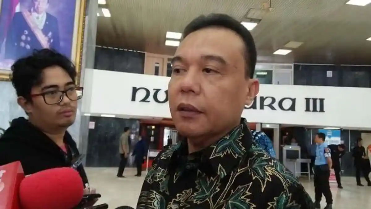 Dadan Hindayana Dicopot, Sufmi Dasco Minta BGN Berbenah: Pemerintah Dengarkan Aspirasi Masyarakat