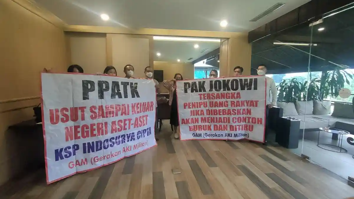 Sempat Mandek, Berkas Perkara Bos Indosurya Henry Surya Cs Akhirnya Dinyatakan Lengkap