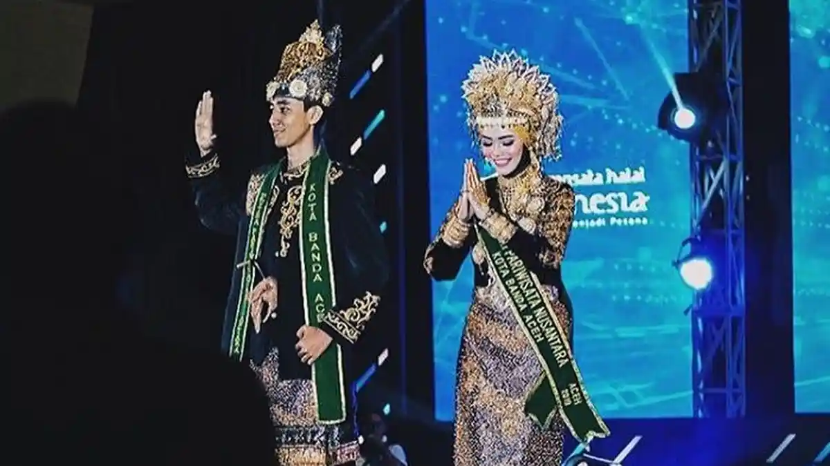 Penobatan Agam Inong Banda Aceh Dilakukan Akhir Pekan Ini, Begini Konsep Acaranya