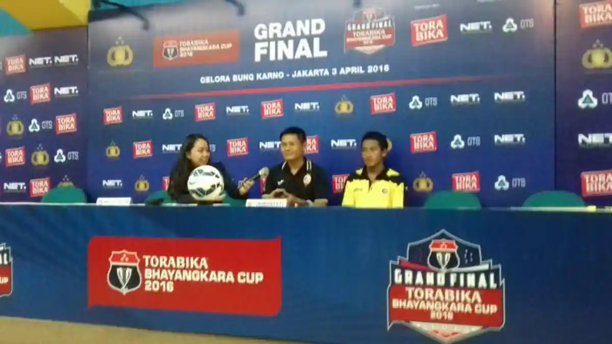 Sriwijaya FC Puas Raih Juara Tiga