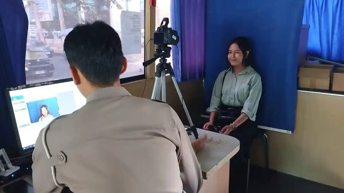 Lokasi SIM Keliling Balikpapan 21 Oktober 2026