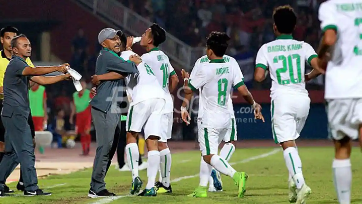 Pelatih Timnas U-16 Indonesia Puas Dengan Performa Anak Asuhnya, Perkembangannya Baik!