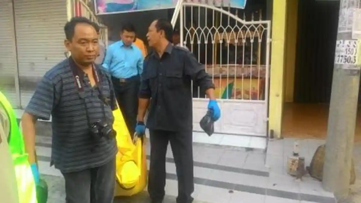 Pemilik Salon di Madiun Ditemukan Tewas Gantung Diri