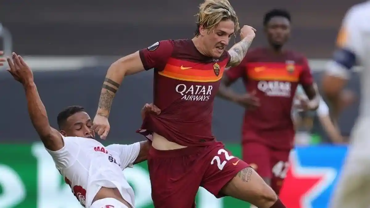 Hasil Liga Italia Tadi Malam, AS Roma Hanya Mampu Menang Tipis
