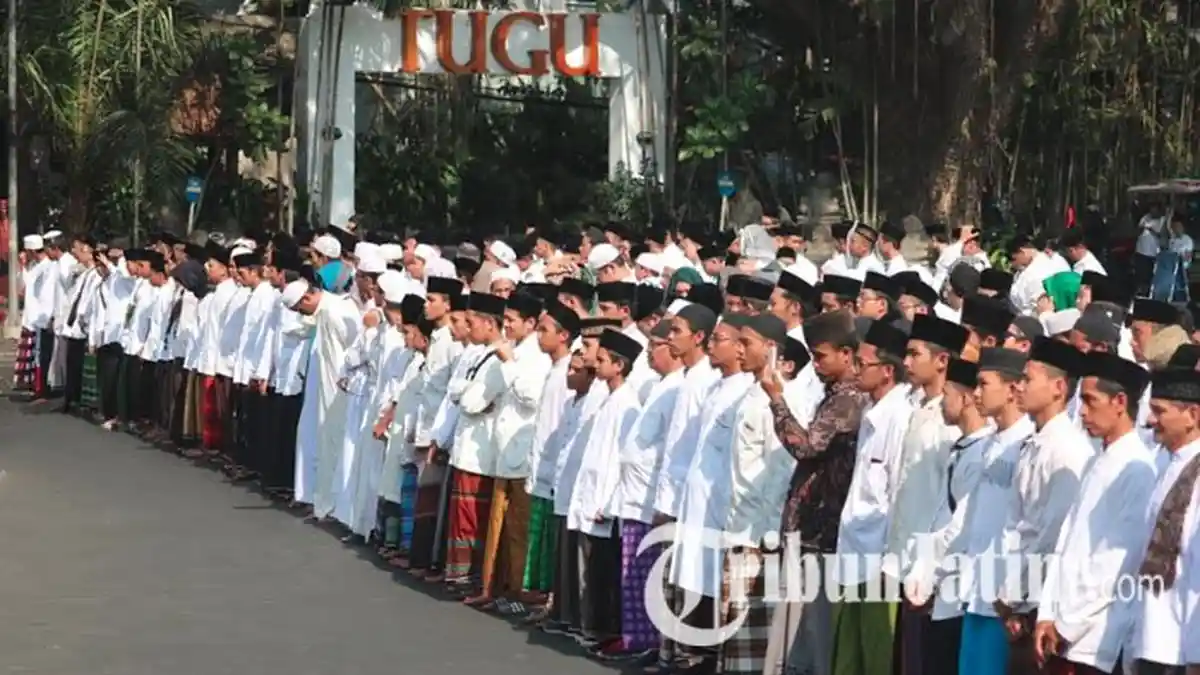 Kumpulan Lengkap Kata-kata Mutiara Ucapan Hari Santri Nasional 2020