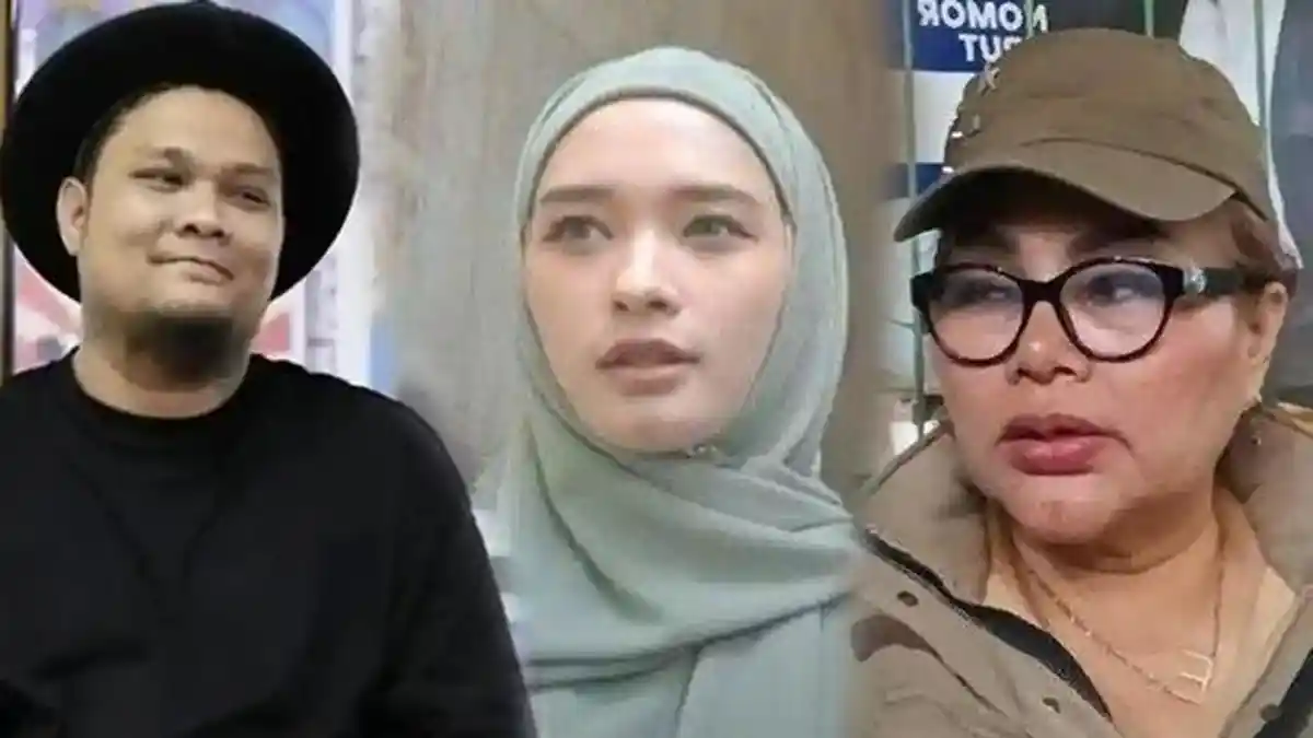 KONDISI 3 Anak Virgoun Pasca Inara Rusli Diisukan Selingkuh Dibongkar, Eva Manurung Singgung Psikis