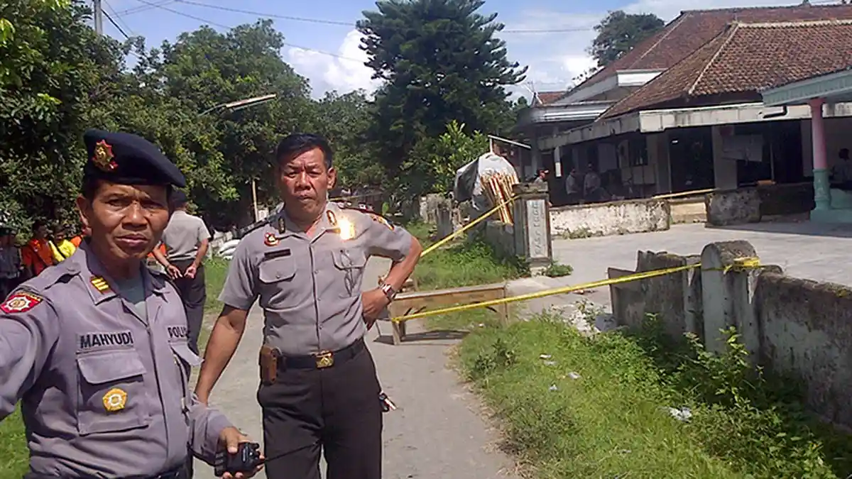 Roni Pemuda Lugu yang Jadi Teroris Setelah Tujuh Tahun Menghuni LP Porong