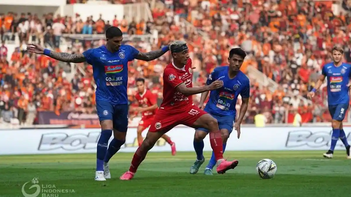 Jadwal dan LIVE STREAMING Liga 1 2019 Hari Ini, PSIS vs Persebaya dan Persela vs Arema FC, MAIN!