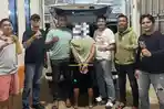 Buron 6 Tahun, Pencuri Tower di Lampung Timur Ditangkap