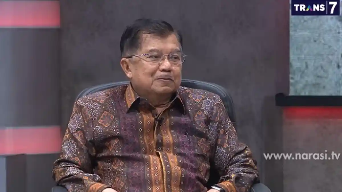Jusuf Kalla Minta Masjid Dibuka Paling Pertama Ketimbang Mal dan Pasar, Bangsa Ini Harus Ada Rohnya