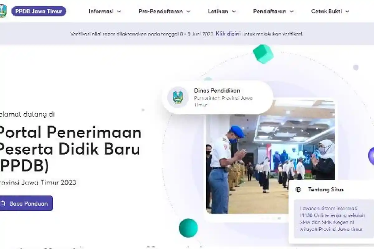 Syarat Daftar PPDB Jatim 2023 Jalur Afirmasi untuk SMA dan SMK