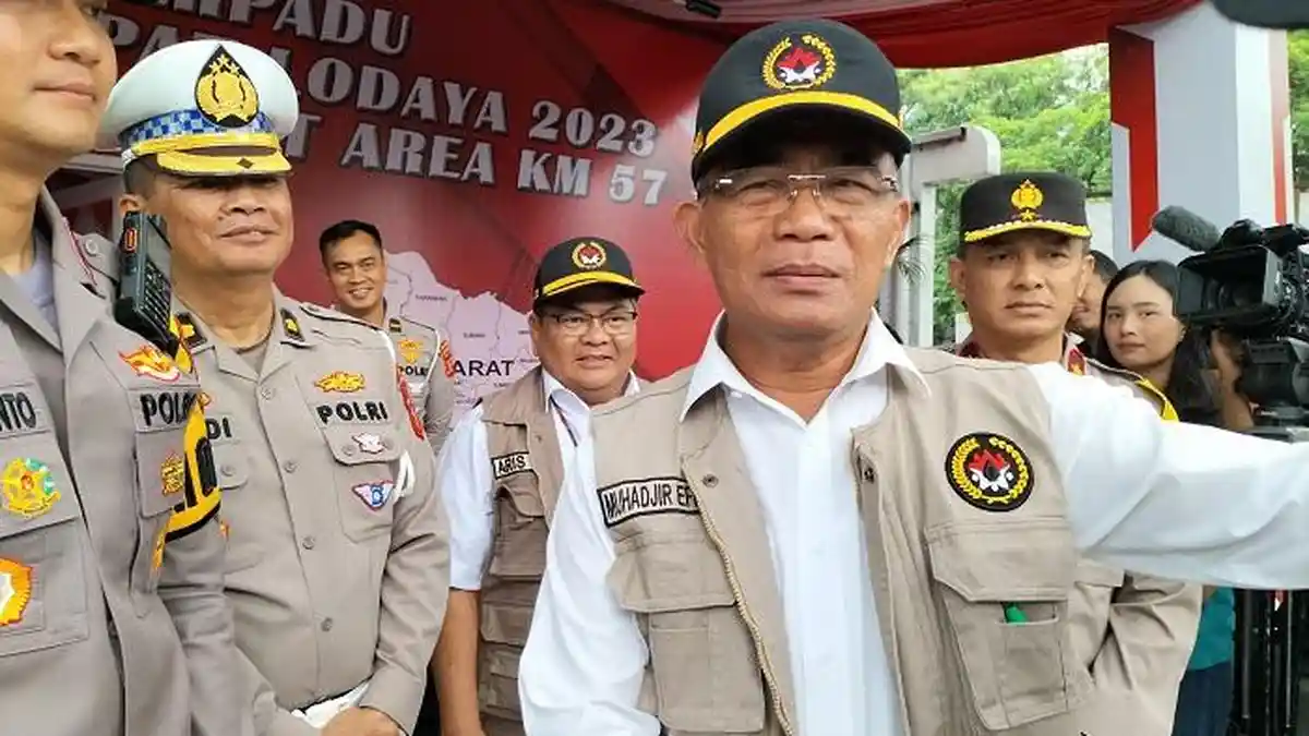 Korban Meninggal Dunia dalam Perjalanan Mudik Lebaran 2023 Turun 72 Persen, Ada 2.017 Kecelakaan
