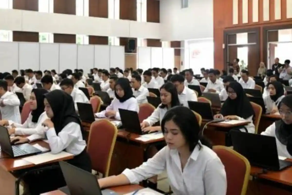 Diraih Peserta Seleksi di Kanwil Kemenkumham Jabar, Cek Cara Melihat Nilai SKD CPNS 2023 Tertinggi