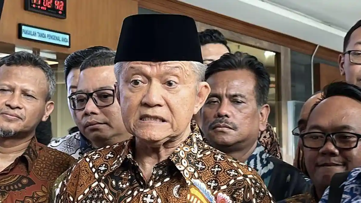Anwar Abbas Kritisi Putusan Hakim Tipikor, Semakin Tinggi Uang Korupsi Semakin Rendah Hukumannya