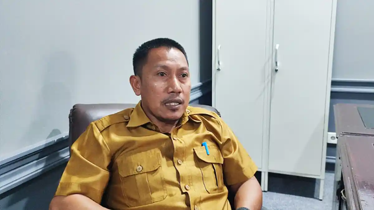 Anggota DPRD Belitung Sayangkan Stadion Mini Desa Badau Tak Kunjung Dibangun
