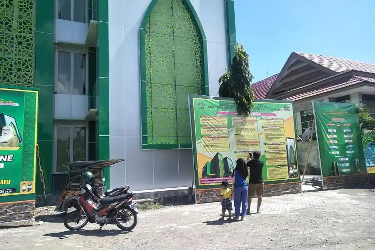 MTsN 1 Makassar Buka Pendaftaran Siswa Baru via Online