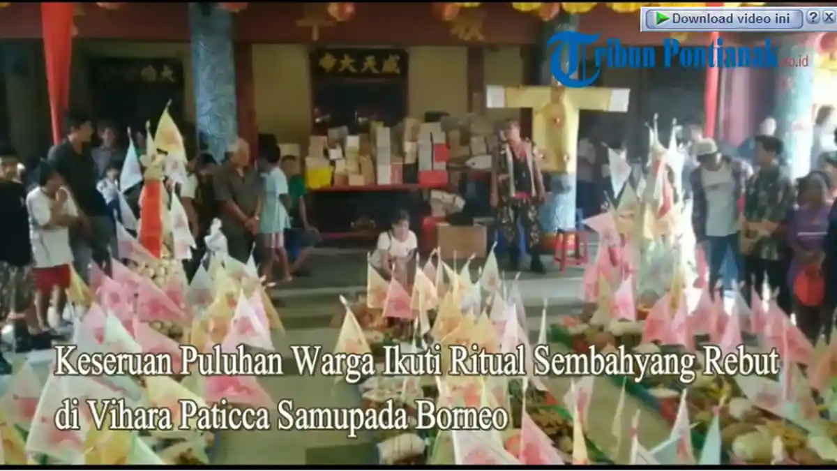Disdikbud Singkawang Pastikan Tak Ada Event Khusus untuk Sembahyang Rebut