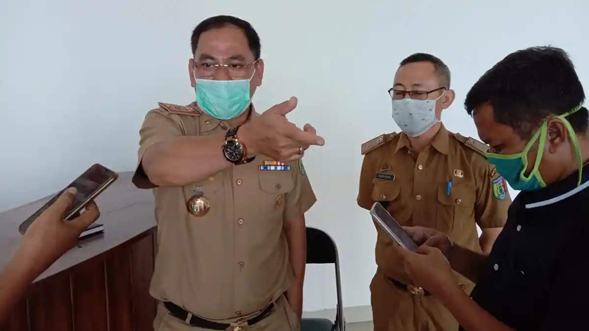 Pemkab Pringsewu Akan Pasang Tanda di Rumah Penerima Bantuan Pemerintah