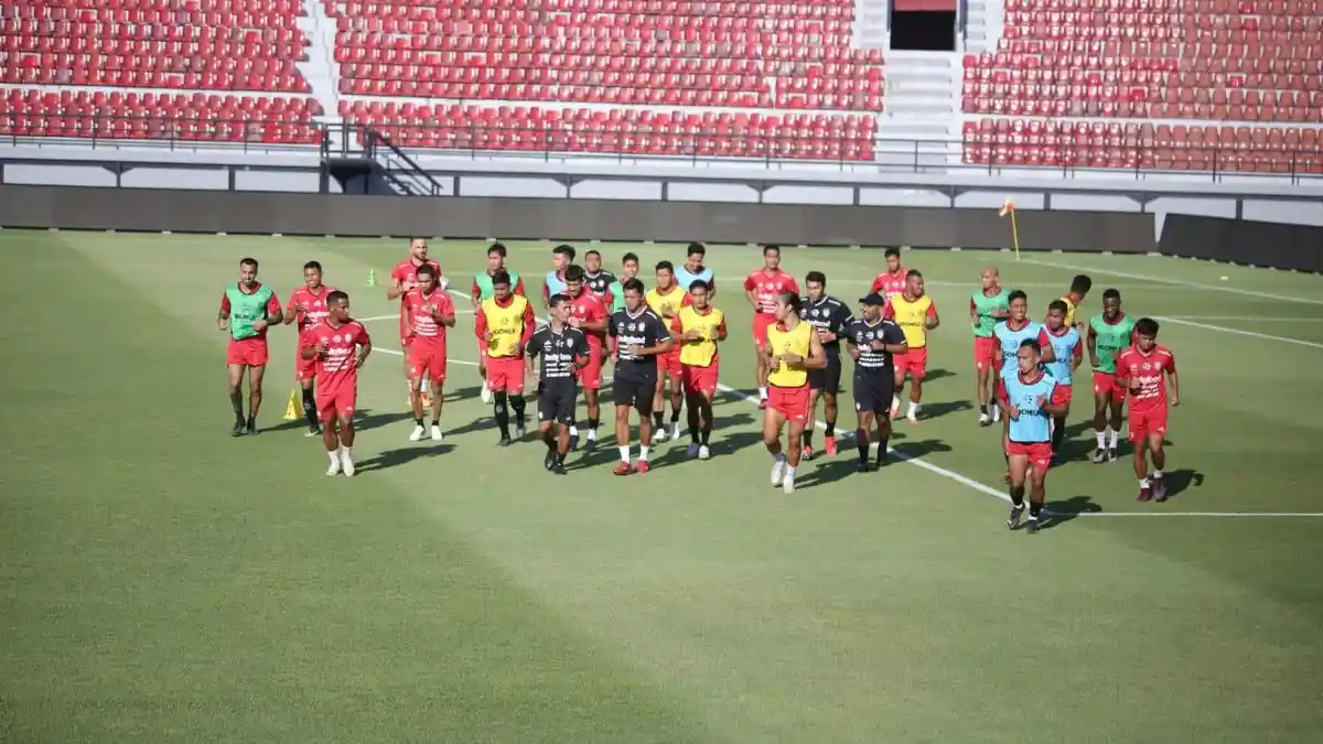 Perwakilan Bali United Ikuti LOC Refreshment Liga 1 2023/2024, Hadapi 34 Pertandingan