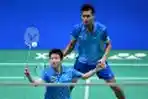 Tontowi Ahmad dan Liliyana Natsir Juara All England