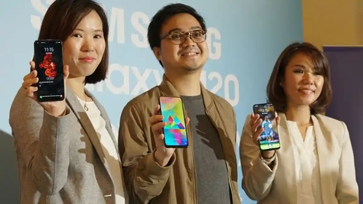 Daftar Spesifikasi dan Harga HP Samsung Terbaru April 2019, Ada yang Harganya dibawah 1 Juta