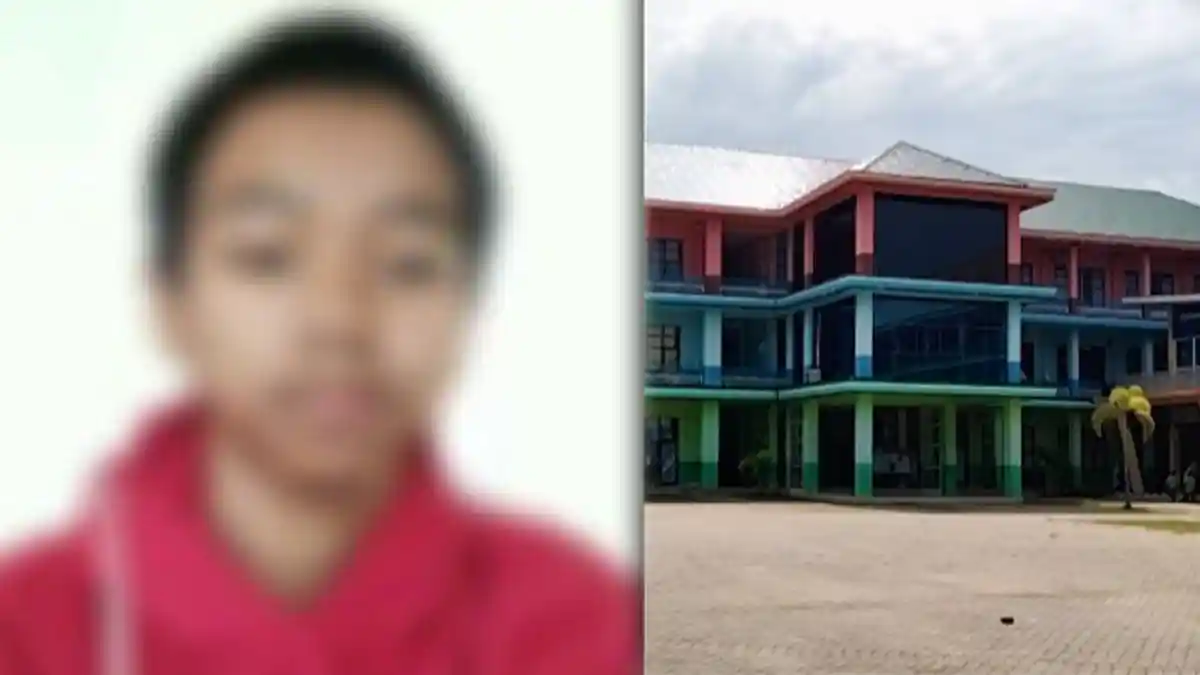 Sosok Muhammad Afiq Rizky Dikenal Cerdas, Nilai Ujiannya Nasional Matematika Sempurna