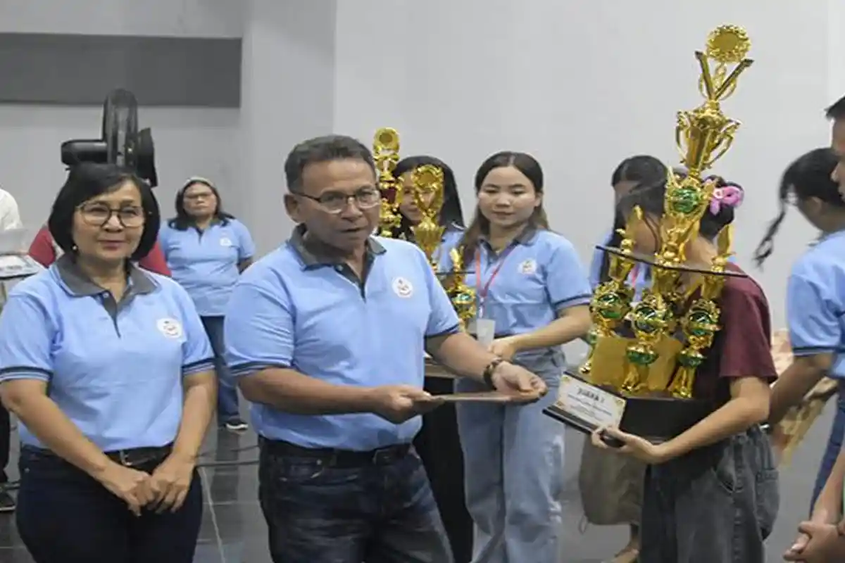 Pesparani Tingkat Kabupaten di Sintang Sukses Digelar, Hatta: Jadi Ajang Belajar untuk Tahun Depan