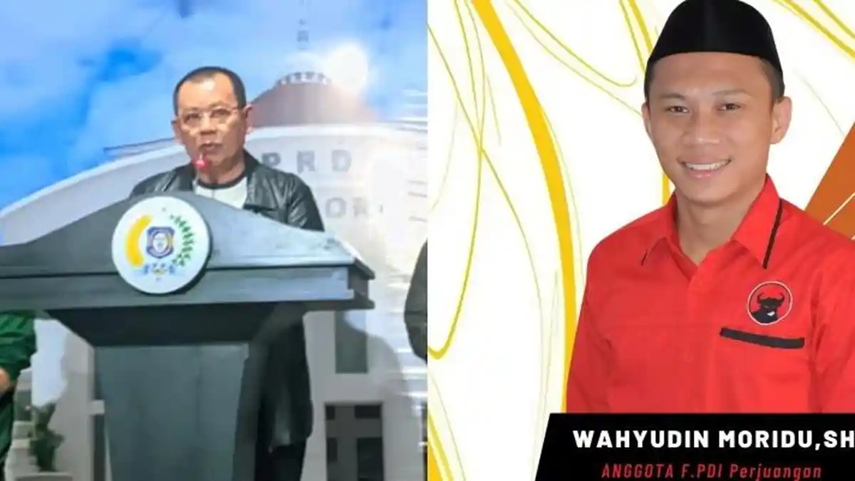 Hasil Pemeriksaan Wahyudin Moridu Diungkap BK DPRD Gorontalo: Tidak Sadar hingga FT Minta Dinikahi
