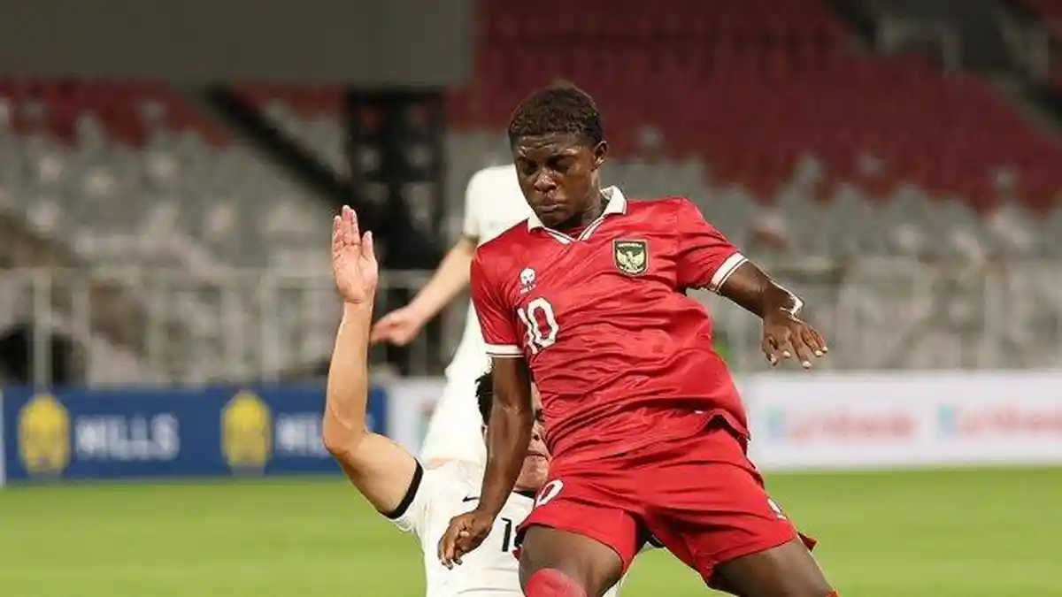 Jadwal Siaran Timnas U20 Indonesia vs Thailand Pantau Live Score, Alasan Hugo Samir Coret