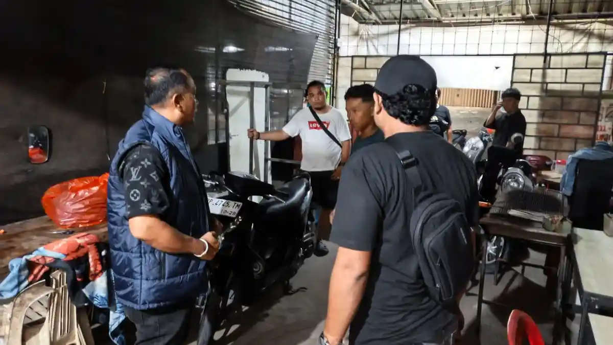 Daftar 7 Berita Pilihan Hari Ini, Polisi Tangkap Pelaku Curanmor Dan Penadah di Tanjungpinang