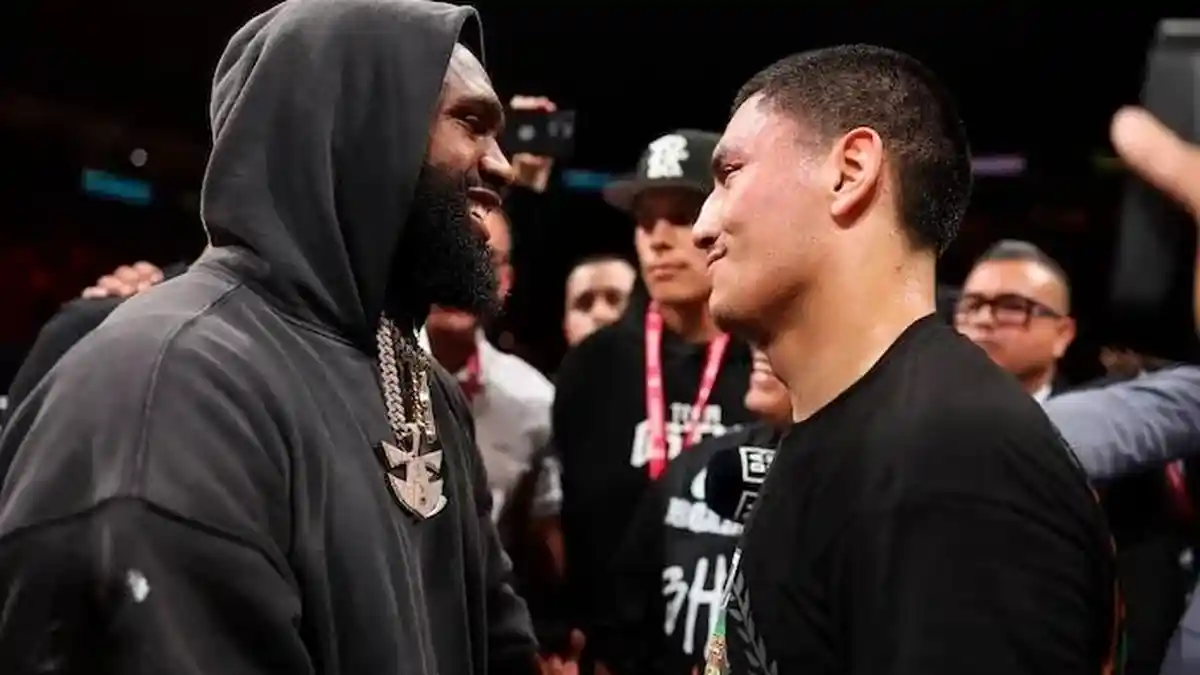 Jadwal Tinju Dunia, Pertarungan Vergil Ortiz VS Jaron Ennis Dijadwalkan bulan April