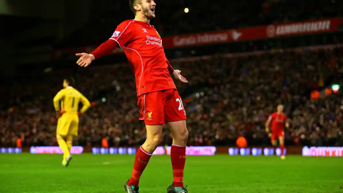 Adam Lallana Dapat Pujian dari Brendan Rodgers