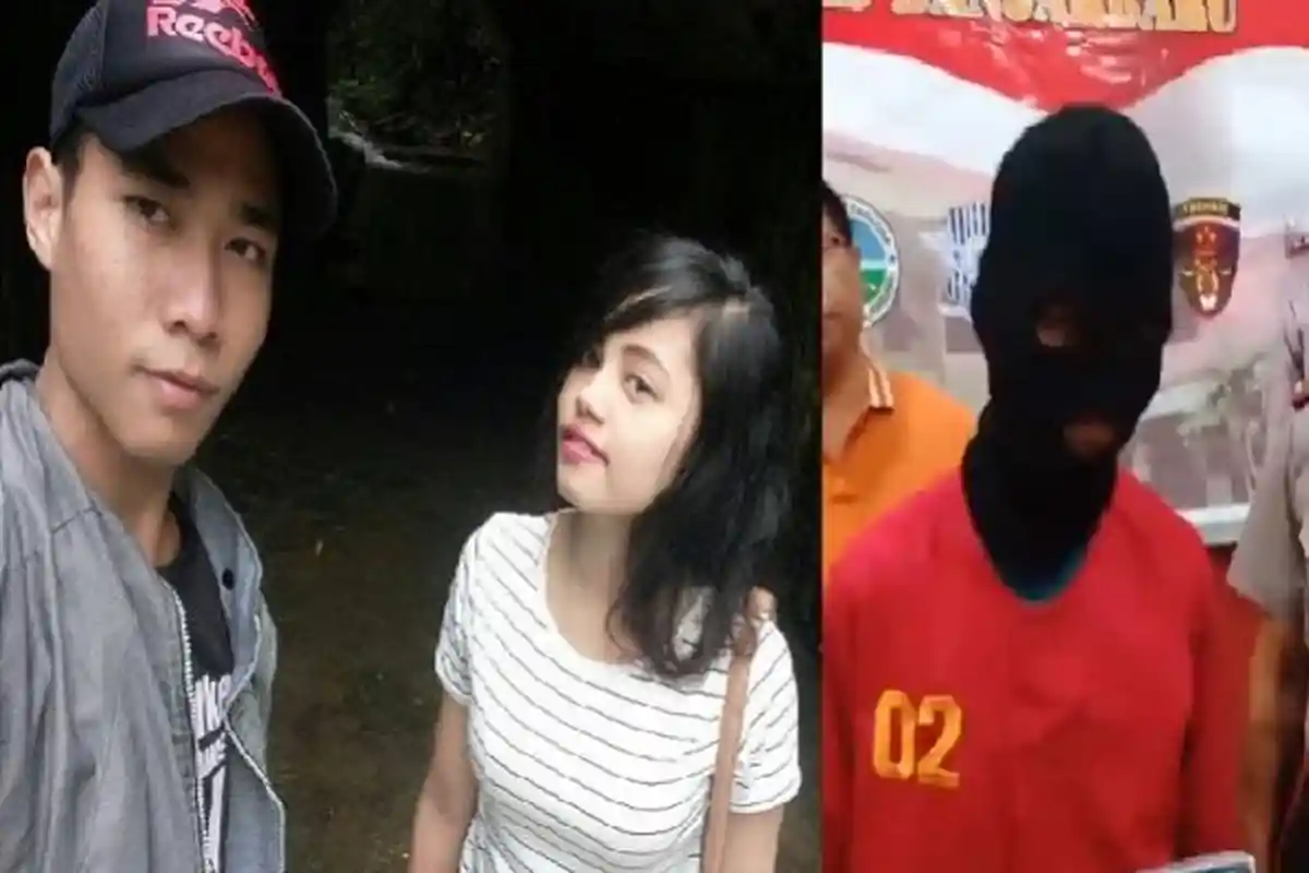 Tragis, Pasang Foto dengan Pacar Baru, Nyawa Terapis Salon Melayang di Tangan Mantan