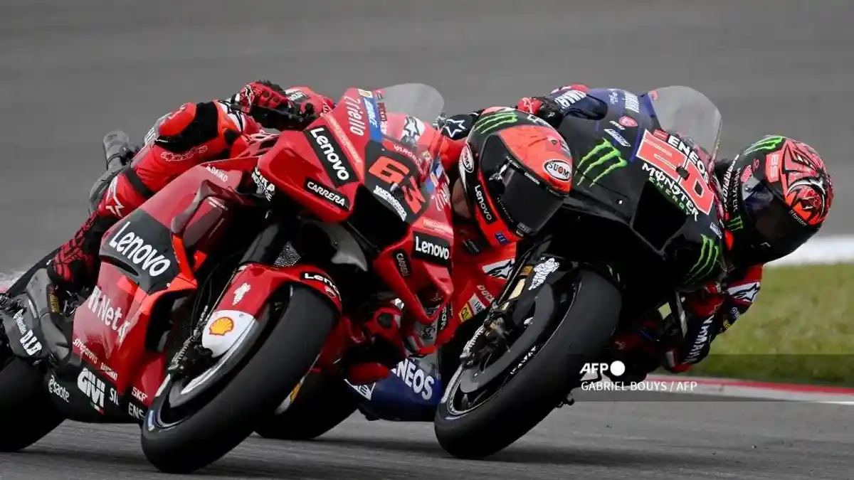 Live Streaming MotoGP Prancis 2022 di Le Mans, Live Trans7 Mulai Pukul 19.00 WIB