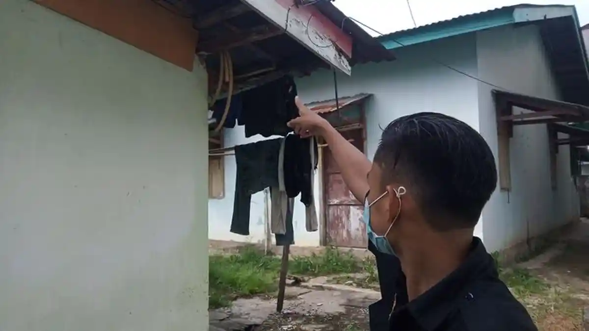 Jon Pria yang Ditemukan Tewas di Palembang Diduga Depresi, Keluarga Ungkap Persoalan dengan Istri