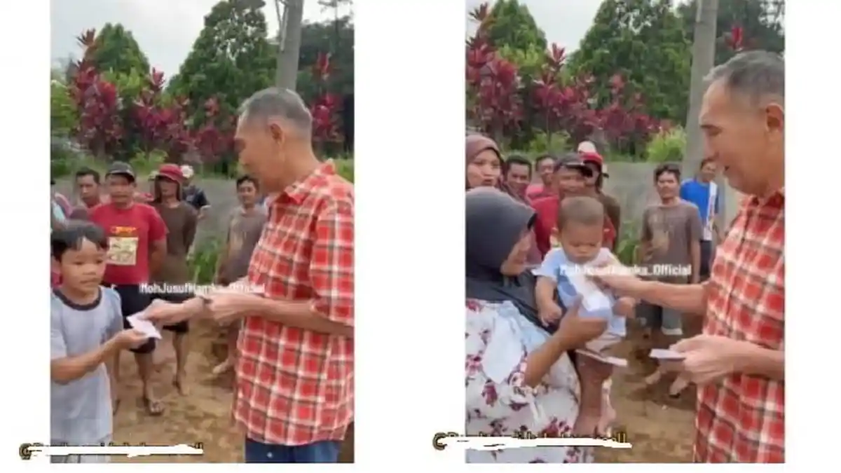 Berita Populer, Jusuf Hamka Dicibir saat Bagi-bagi THR, Bupati Manggarai Pecat 249 Nakes yang Demo