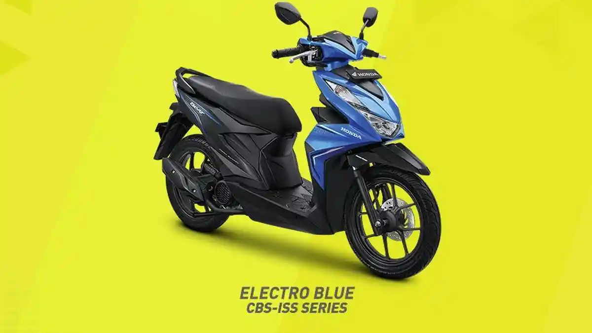 DAFTAR Harga Motor Honda Terbaru Januari 2020, Honda BeAT hingga CRF150
