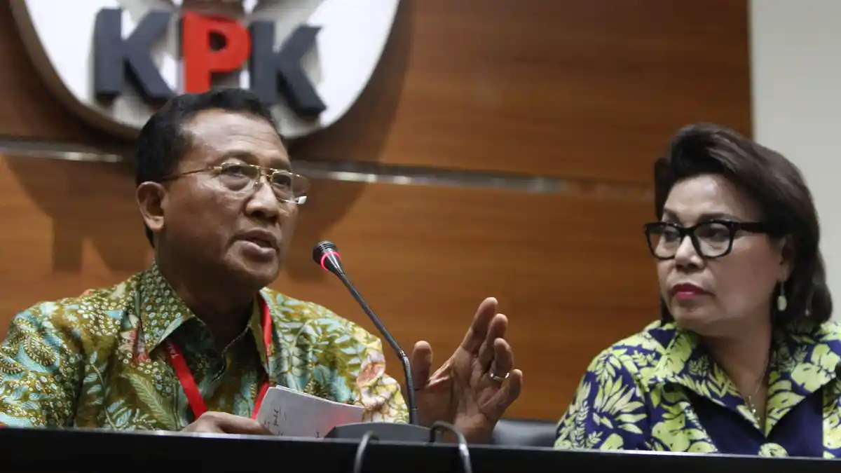 Selasa Depan, Jaksa Parlin Purba Diperiksa di KPK